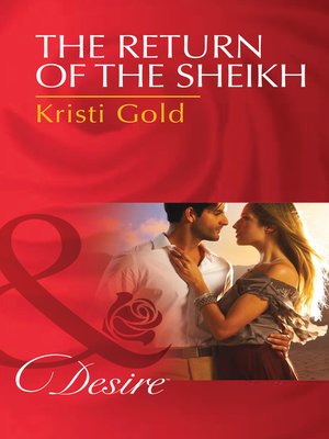 cover image of The Return of the Sheikh